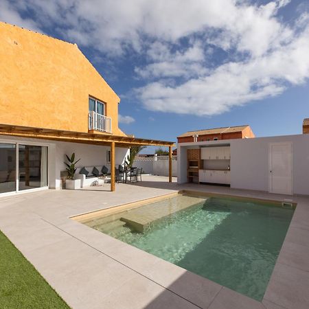 コラレホ Casa Nahiaヴィラ エクステリア 写真